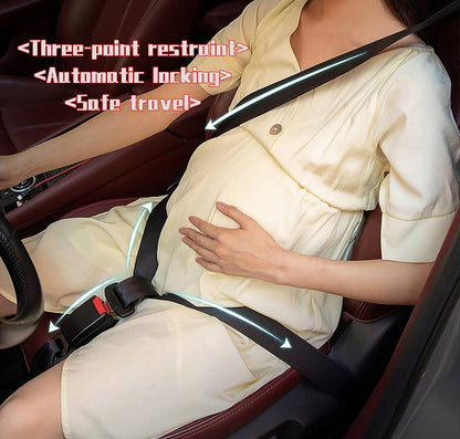 MotheRoo Seat Belt Adjuster